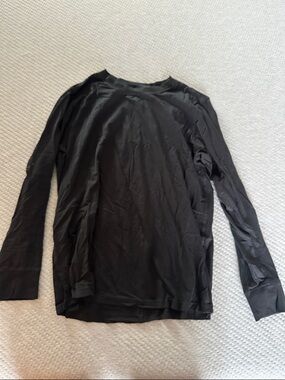 Lululemon all yours long sleeve T-shirt